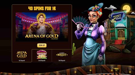 lucky nugget online casino argentina|lucky nugget casino en ligne.
